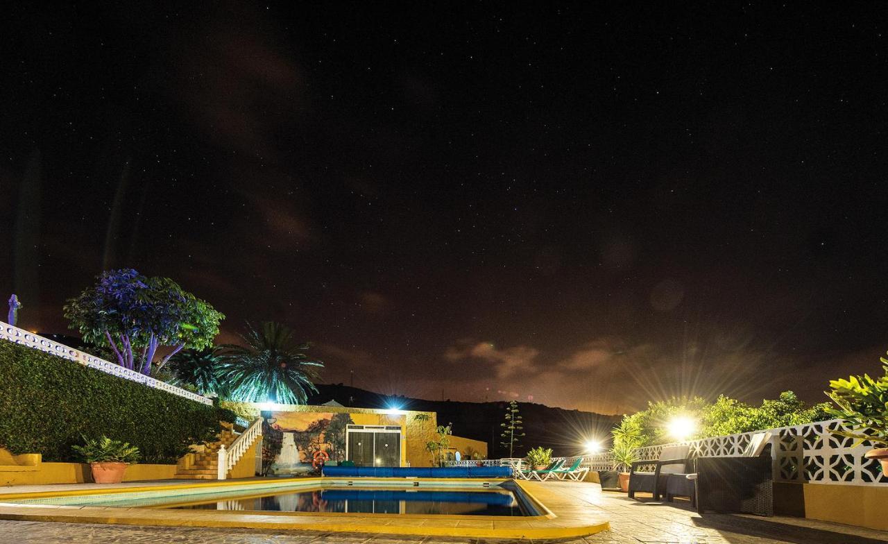 Casa Tenerife San Juan de la Rambla Exterior photo