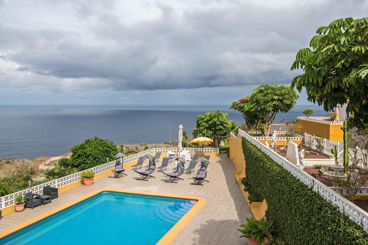 Casa Tenerife San Juan de la Rambla Exterior photo