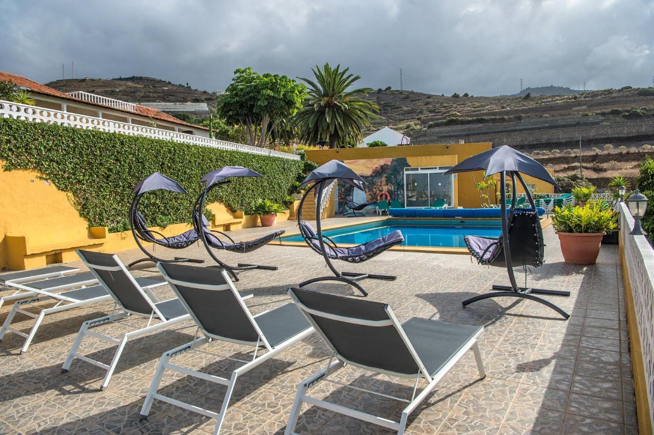 Casa Tenerife San Juan de la Rambla Exterior photo