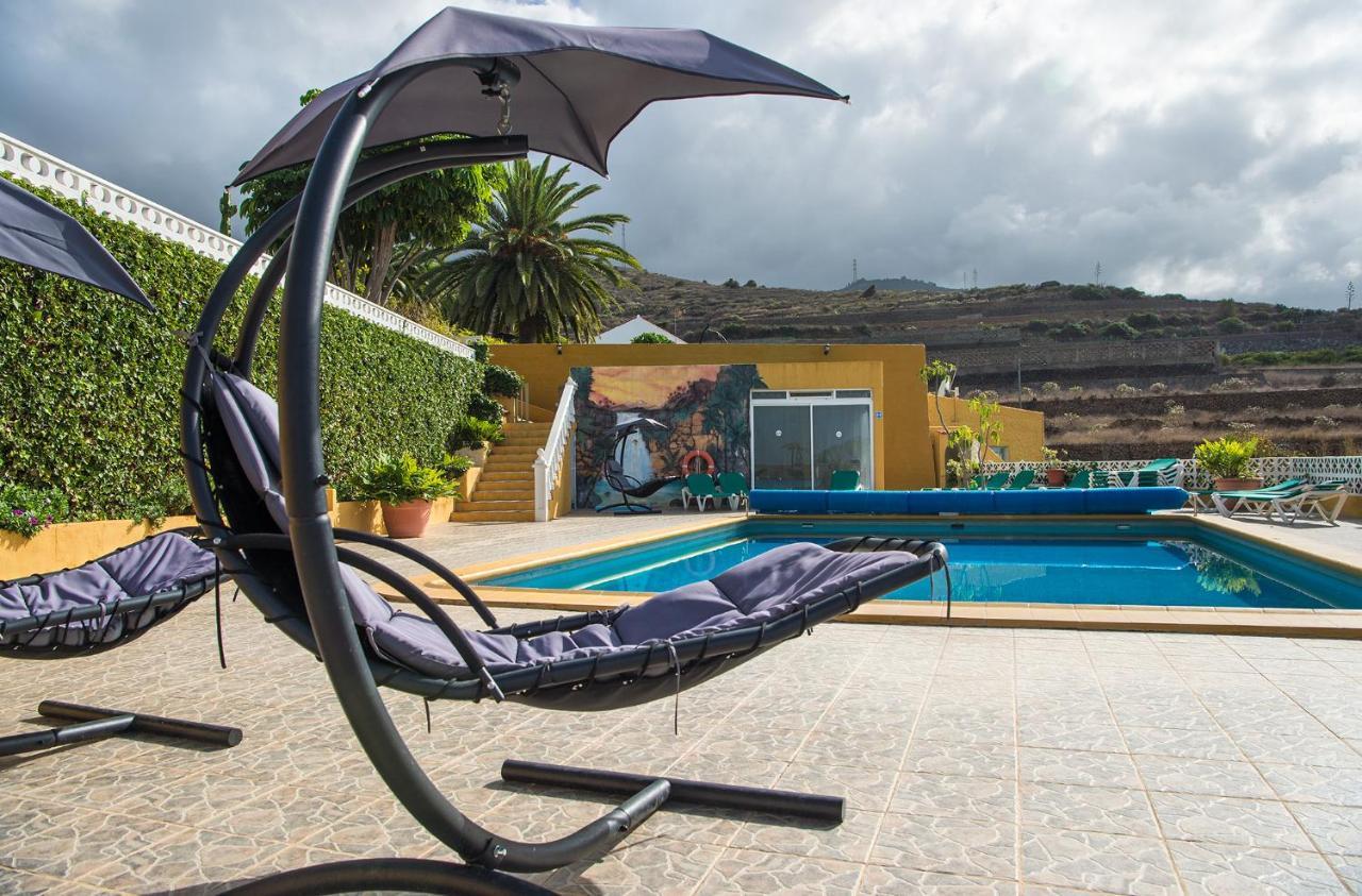 Casa Tenerife San Juan de la Rambla Exterior photo