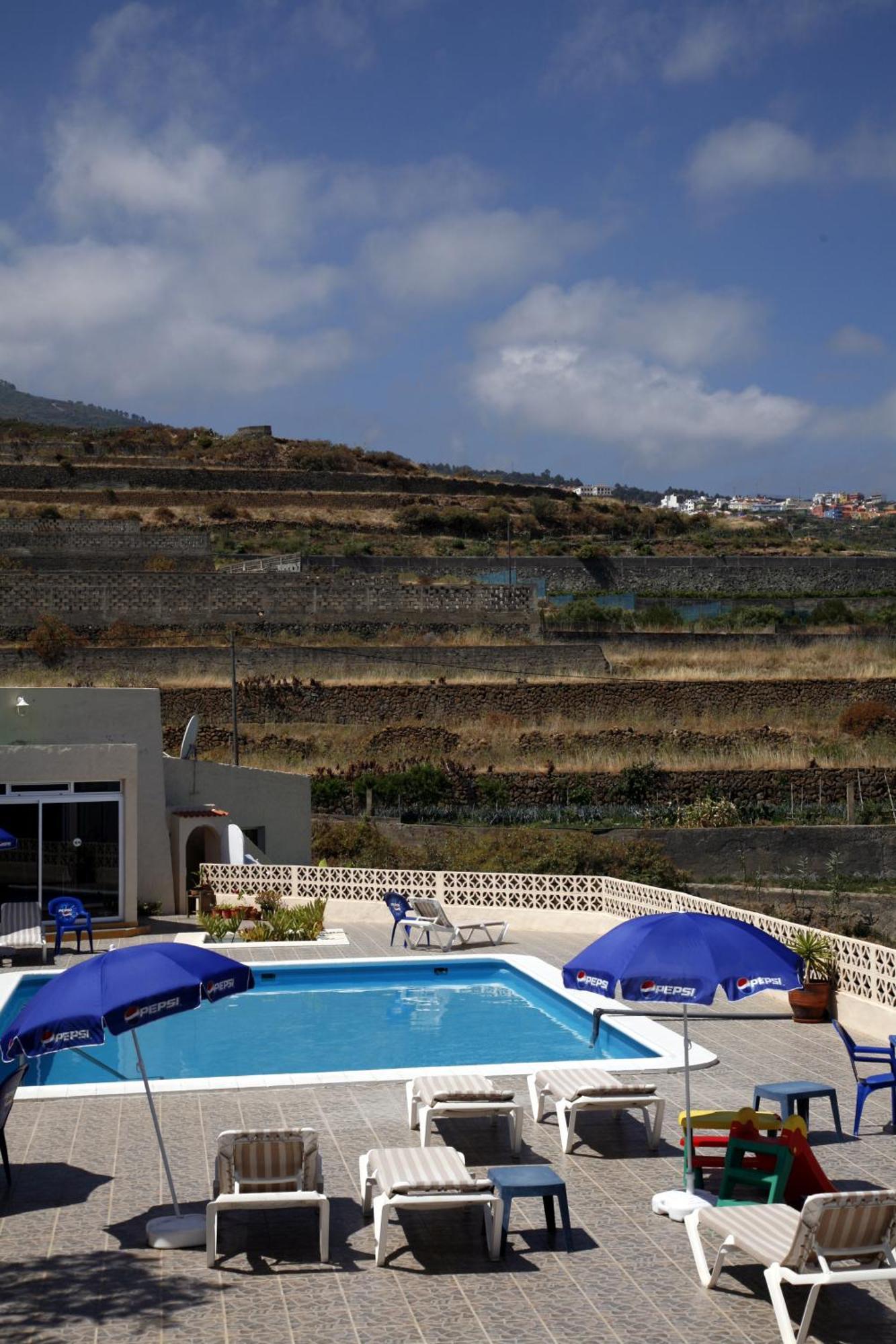 Casa Tenerife San Juan de la Rambla Exterior photo