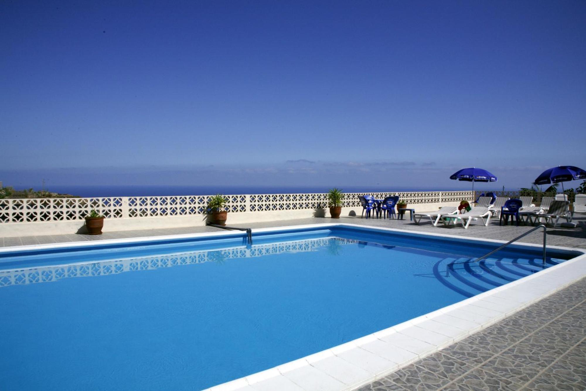 Casa Tenerife San Juan de la Rambla Exterior photo