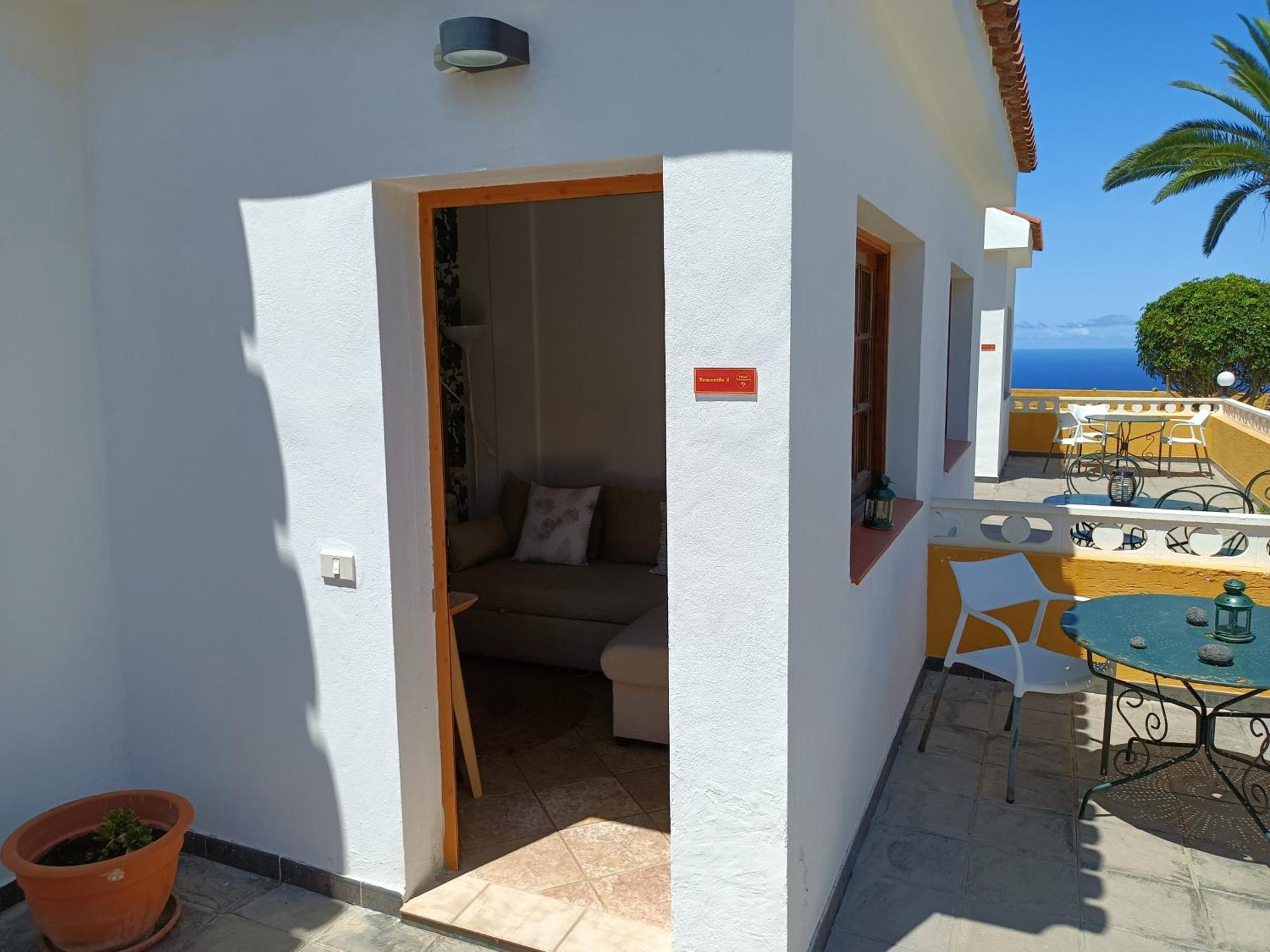 Casa Tenerife San Juan de la Rambla Exterior photo